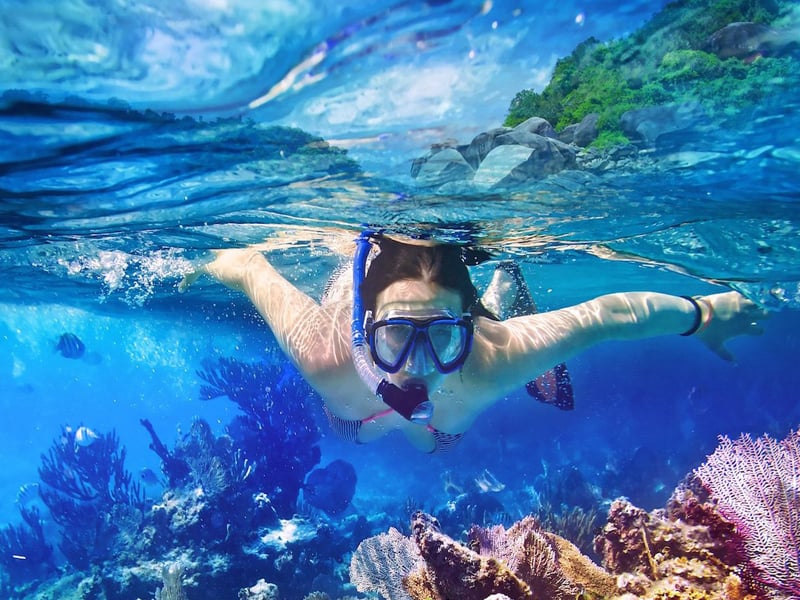 Top Diving and Snorkeling in Bayahibe from Punta Cana DR.