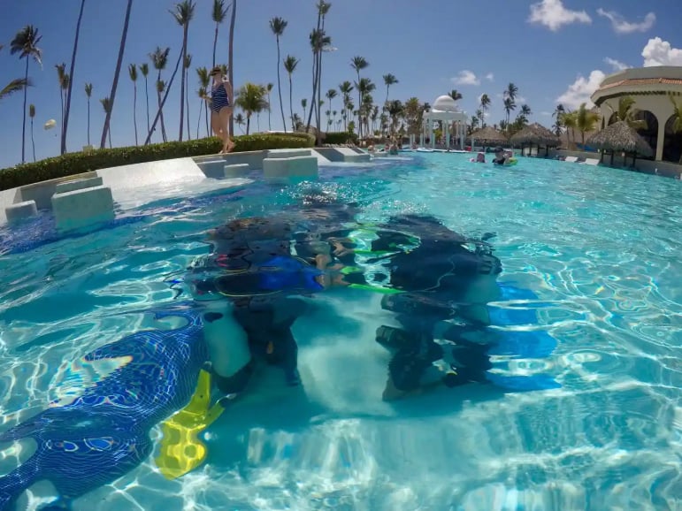 Snorkeling Excusions in Punta Cana Dominican Republic